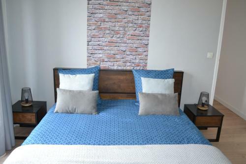 Apartamento Escale � �pernay Appt 2/4 Pers Aux Bords de Marne