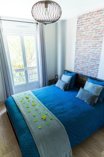 Apartamento Escale � �pernay Appt 2/4 Pers Aux Bords de Marne