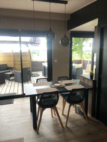 Maison Chaleureuse Et Moderne En Bois de 2021 Pr�s de Quimper