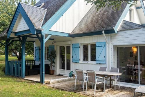 Le Chalet � La Mer
