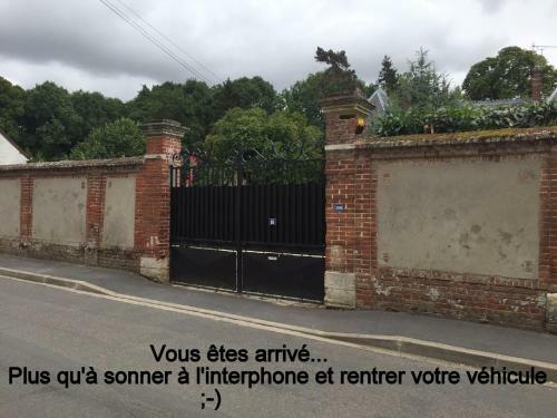 Bed & Breakfast Le Beauvaisis