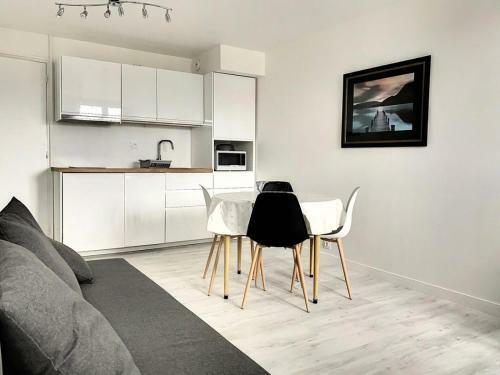 Apartamento R�sidence Les Dunes - Studio Pour 2 Personnes 054