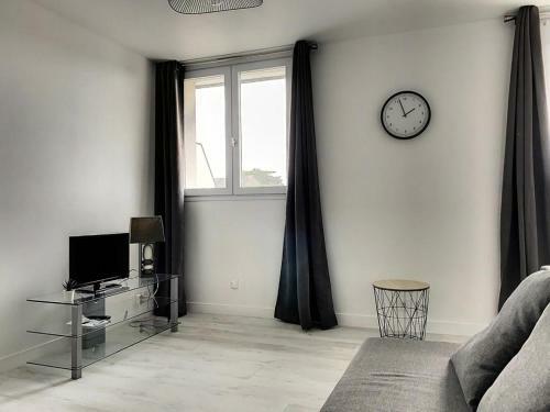 Apartamento R�sidence Les Dunes - Studio Pour 2 Personnes 054