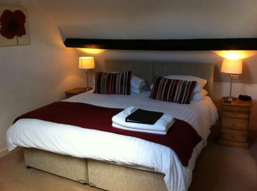 Hostal Burcott Mill Guesthouse