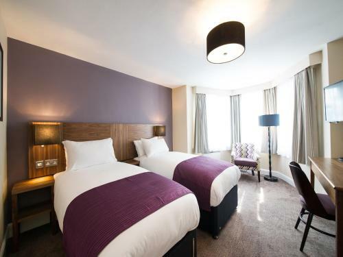 Hostal Innkeeper's Lodge Brighton, Patcham