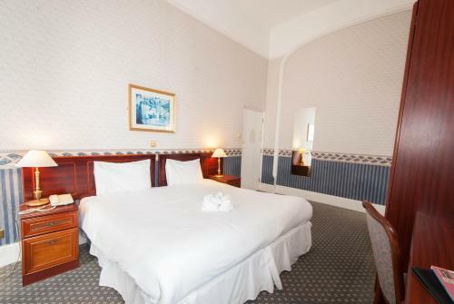 The Imperial Hotel