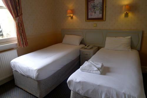 The Imperial Hotel