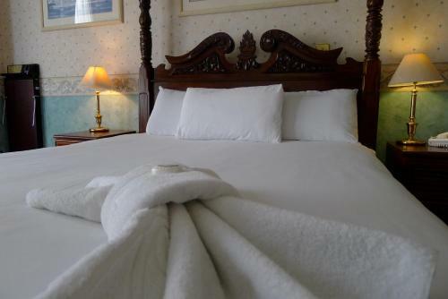The Imperial Hotel