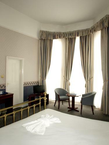 The Imperial Hotel