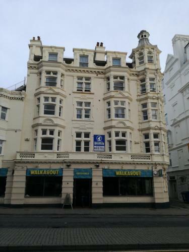 Albergue Smart Brighton Beach