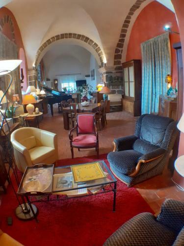 Bed & Breakfast Le Prieur� St Marcel