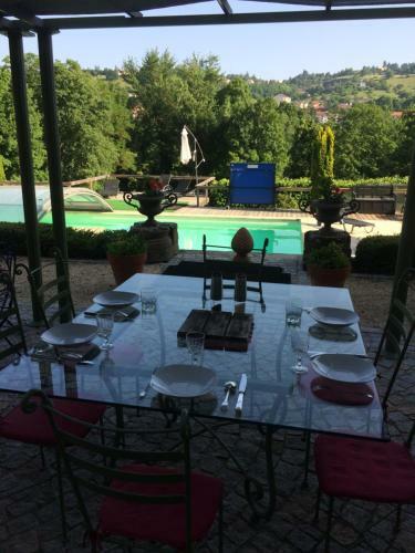 Bed & Breakfast Le Prieur� St Marcel