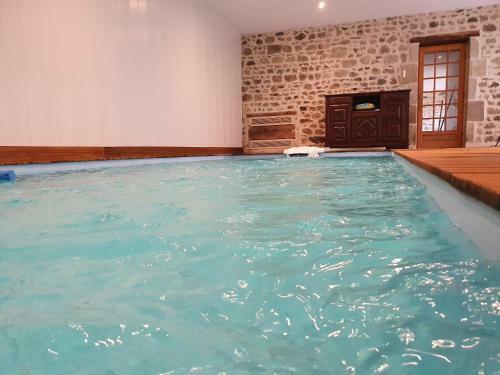 Bed & Breakfast Auverg'nature Chambre Auvergnate