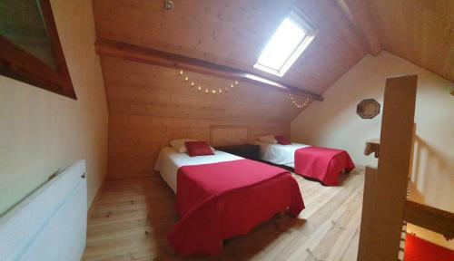 Bed & Breakfast Auverg'nature Chambre Auvergnate