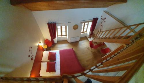 Bed & Breakfast Auverg'nature Chambre Auvergnate