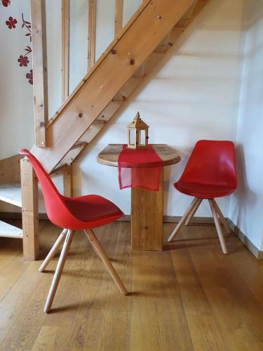 Bed & Breakfast Auverg'nature Chambre Auvergnate