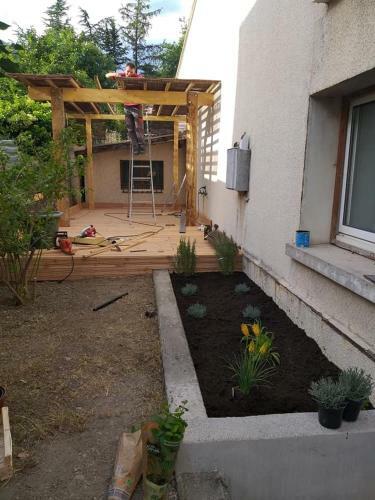 Apartamento Le Pain Parasol