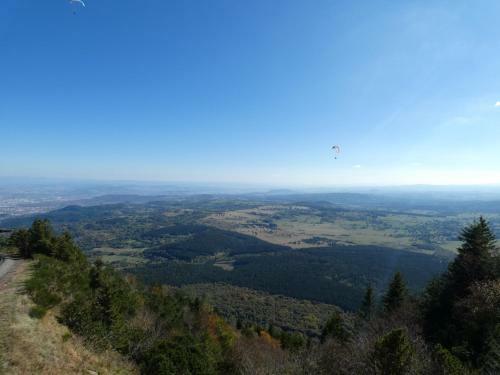 Bed & Breakfast "en Bord De Chemin"