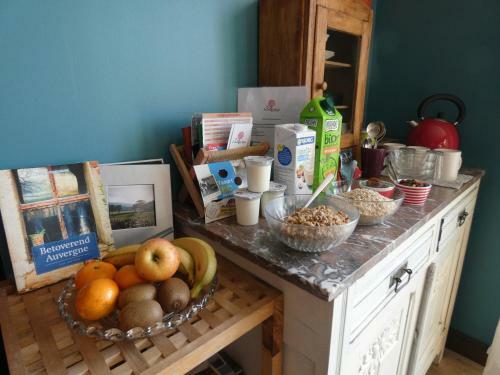 Bed & Breakfast "en Bord De Chemin"
