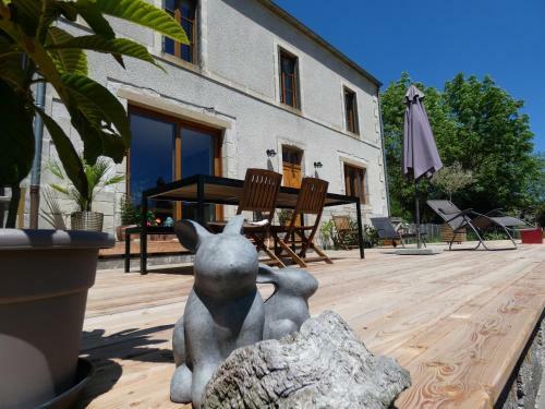 Bed & Breakfast "en Bord De Chemin"