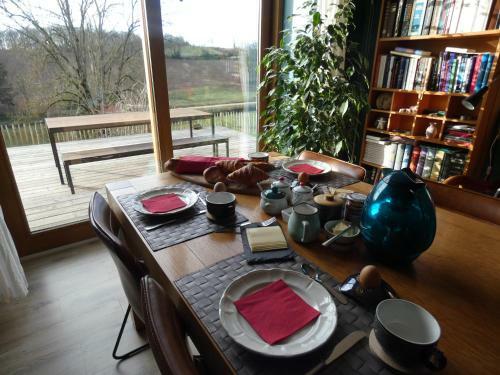 Bed & Breakfast "en Bord De Chemin"