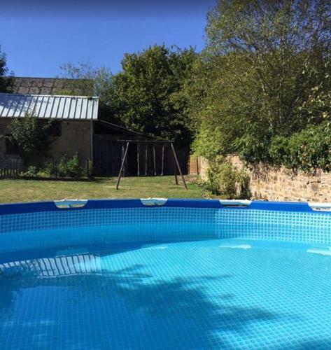 Apartamento Combrailleurs Gite