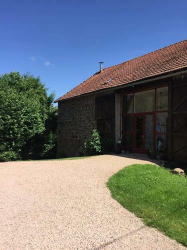 Apartamento Combrailleurs Gite