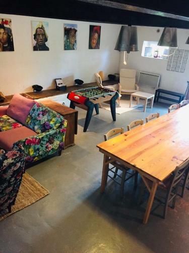 Apartamento Combrailleurs Gite