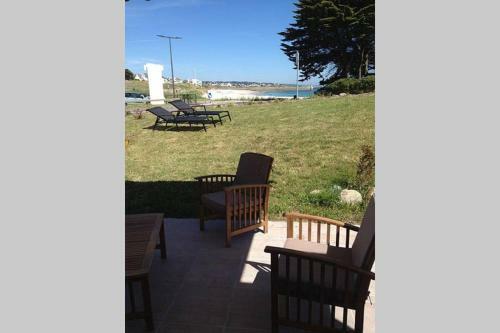 Maison � 20 M�tre de La Plage Vue Sur Mer