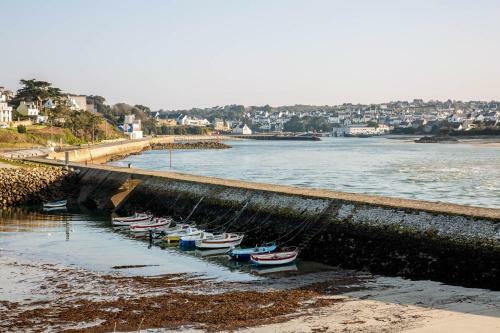 Maison � 20 M�tre de La Plage Vue Sur Mer