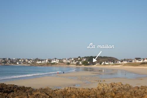 Maison � 20 M�tre de La Plage Vue Sur Mer