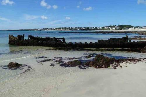 Maison � 20 M�tre de La Plage Vue Sur Mer