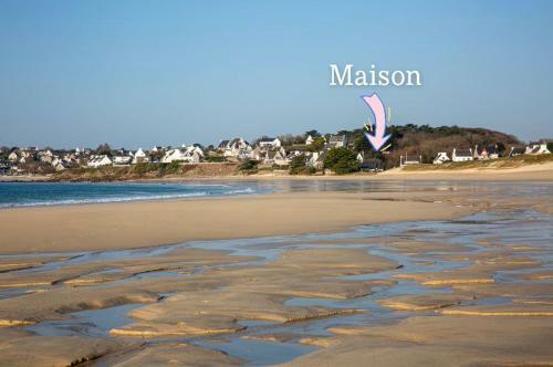 Maison � 20 M�tre de La Plage Vue Sur Mer
