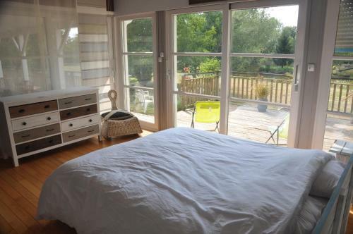 Cottage "le Pre Calas" | Etang, Parc Enfant Et Spa