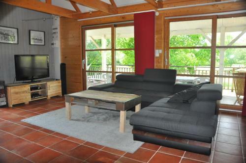 Cottage "le Pre Calas" | Etang, Parc Enfant Et Spa