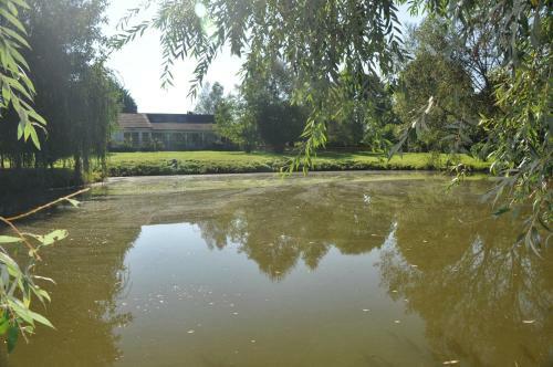 Cottage "le Pre Calas" | Etang, Parc Enfant Et Spa