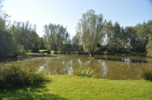 Cottage "le Pre Calas" | Etang, Parc Enfant Et Spa