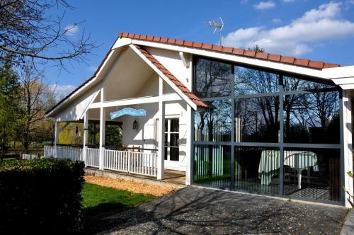 Cottage "le Pre Calas" | Etang, Parc Enfant Et Spa