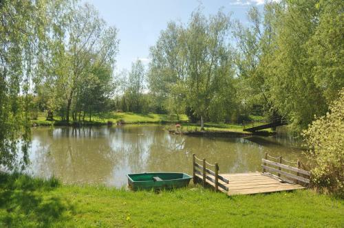 Cottage "le Pre Calas" | Etang, Parc Enfant Et Spa