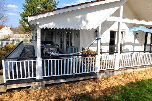 Cottage "le Pre Calas" | Etang, Parc Enfant Et Spa