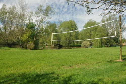 Cottage "le Pre Calas" | Etang, Parc Enfant Et Spa