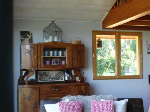 Gite Colombe Des Bois