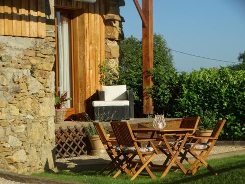 Gite Colombe Des Bois