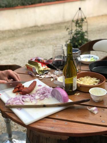 Gite Colombe Des Bois