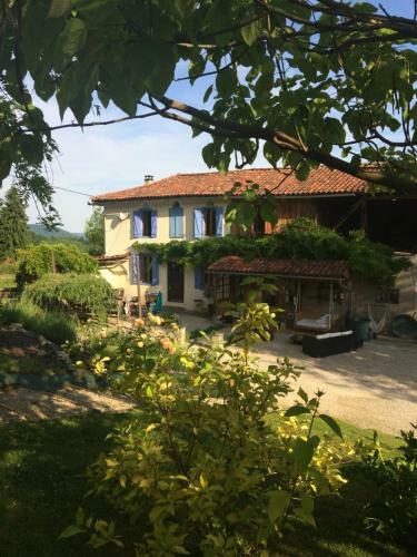 Gite Colombe Des Bois