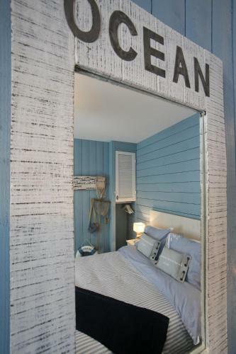Bed & Breakfast La Maison Au-dessus Des Voiles