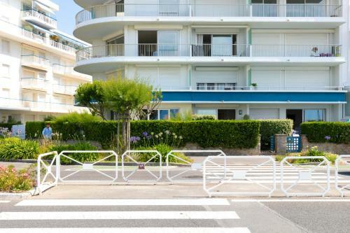 Apartamento Vue Sur Mer La Baule Bahia