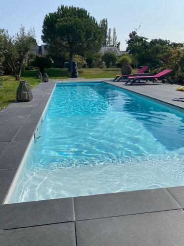 Bed & Breakfast Les Evens La Baule