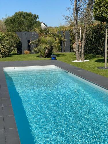 Bed & Breakfast Les Evens La Baule