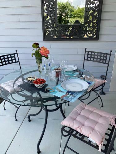 Bed & Breakfast Les Evens La Baule